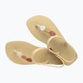 Sandali Havaianas Flash Urban Plus donna grigio sabbia 10