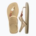 Sandali Havaianas Flash Urban Plus donna grigio sabbia 11