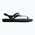 Havaianas Flash Urban Plus sandali da donna nero / nero 9