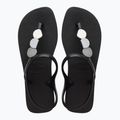 Havaianas Flash Urban Plus sandali da donna nero / nero 10