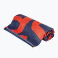 Asciugamano Havaianas Logo XL navy / rosso 3