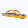 Havaianas Top Logomania 2 infradito giallo pop 3