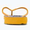 Havaianas Top Logomania 2 infradito giallo pop 6