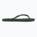 Infradito Havaianas Slim Crystal Sw II da donna verde oliva 2