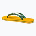 Havaianas Brasil Logo infradito giallo pop 3