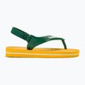 Sandali Havaianas Baby Brasil Logo II giallo pop / amazon 2