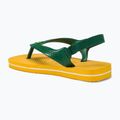 Sandali Havaianas Baby Brasil Logo II giallo pop / amazon 3