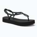 Sandali donna Havaianas Luna Flatform nero