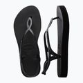 Sandali donna Havaianas Luna Flatform nero 11