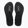 Sandali donna Havaianas Luna Flatform nero 12