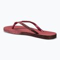 Infradito Havaianas Slim Sparkle II Donna pau brasil 3