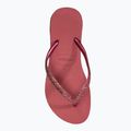 Infradito Havaianas Slim Sparkle II Donna pau brasil 5