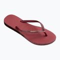 Infradito Havaianas Slim Sparkle II Donna pau brasil 9