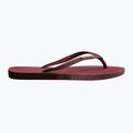 Infradito Havaianas Slim Sparkle II Donna pau brasil 10