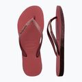 Infradito Havaianas Slim Sparkle II Donna pau brasil 12