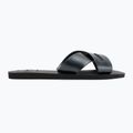 Infradito da donna Havaianas Aqua Metallic nero 2