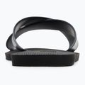 Infradito da donna Havaianas Aqua Metallic nero 6