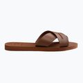 Infradito Havaianas Aqua rust da donna 2