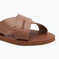Infradito Havaianas Aqua rust da donna 7