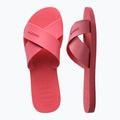 Infradito donna Havaianas Aqua rosa porcellana 4