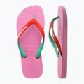 Infradito Havaianas Top Mix rosa limonata 11