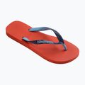 Infradito Havaianas Top Mix arancio sangue 8