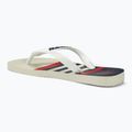 Infradito Havaianas Top Nautical bianco / bianco / blu navy 2