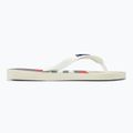 Infradito Havaianas Top Nautical bianco / bianco / blu navy 3