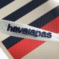 Infradito Havaianas Top Nautical bianco / bianco / blu navy 12