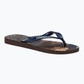 Infradito Havaianas Top Camu marrone scuro da uomo