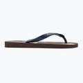 Infradito Havaianas Top Camu marrone scuro da uomo 2