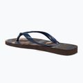 Infradito Havaianas Top Camu marrone scuro da uomo 3