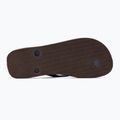 Infradito Havaianas Top Camu marrone scuro da uomo 4