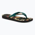 Infradito Havaianas Top Camu Uomo nero / verde pantanal