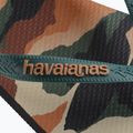 Infradito Havaianas Top Camu Uomo nero / verde pantanal 9