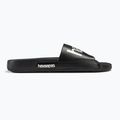 Ciabatte Havaianas Classic Logomania nero / nero 2