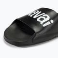 Ciabatte Havaianas Classic Logomania nero / nero 8