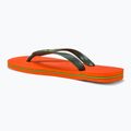 Infradito Havaianas Brasil Logo arancio tramonto 3