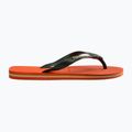 Infradito Havaianas Brasil Logo arancio tramonto 9