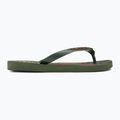 Infradito Havaianas Top Tribo verde oliva da uomo 2