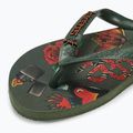 Infradito Havaianas Top Tribo verde oliva da uomo 7