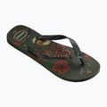 Infradito Havaianas Top Tribo verde oliva da uomo 10