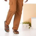 Infradito Havaianas Top Tribo verde oliva da uomo 15