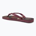 Infradito Havaianas Top Tribo marrone scuro da uomo 3