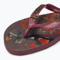 Infradito Havaianas Top Tribo marrone scuro da uomo 7