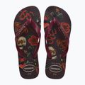 Infradito Havaianas Top Tribo marrone scuro da uomo 12