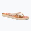 Infradito Ipanema Anatomic Temas beige/rosa/giallo da donna