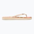 Infradito Ipanema Anatomic Temas beige/rosa/giallo da donna 2