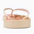 Infradito Ipanema Anatomic Temas beige/rosa/giallo da donna 6