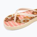Infradito Ipanema Anatomic Temas beige/rosa/giallo da donna 7